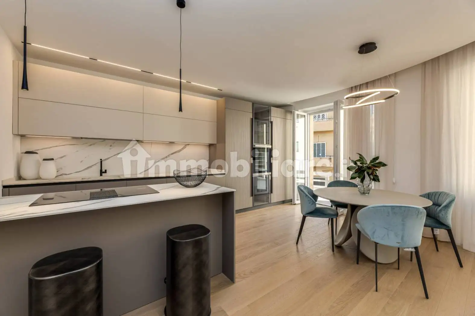 Appartamento in affitto a Roma