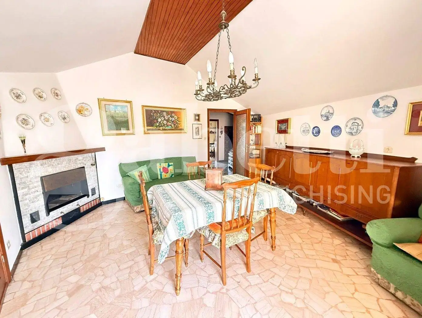 Quadrilocale piazza della Vittoria, Porto Maurizio, Imperia - foto 2