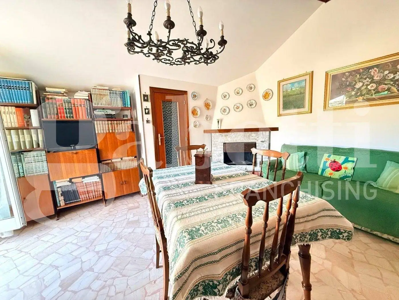 Quadrilocale piazza della Vittoria, Porto Maurizio, Imperia - foto 4