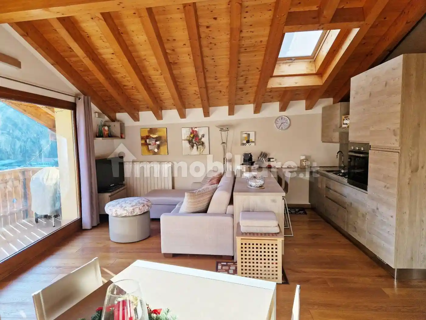 Attico - Mansarda - foto 4