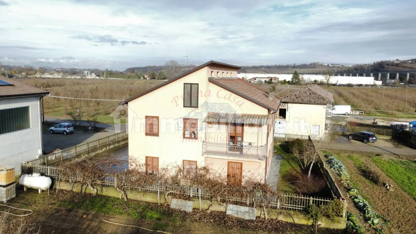 Villa unifamiliare via Sarasino, Olmo, Castagnole delle Lanze - foto 2