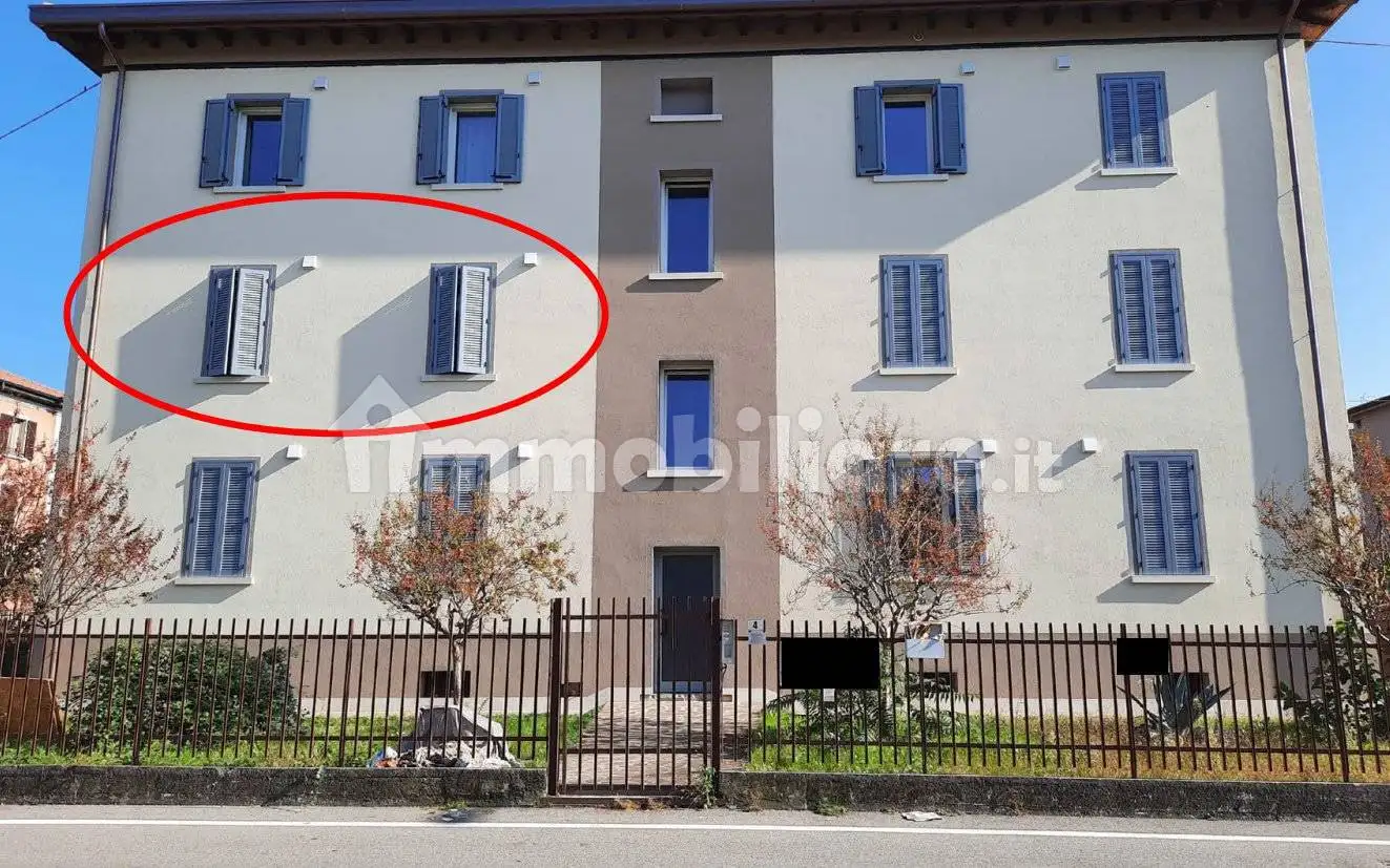 Appartamento in asta a Ponte San Pietro