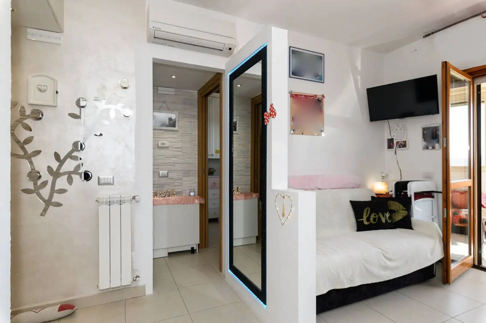 Appartamento in vendita a Roma