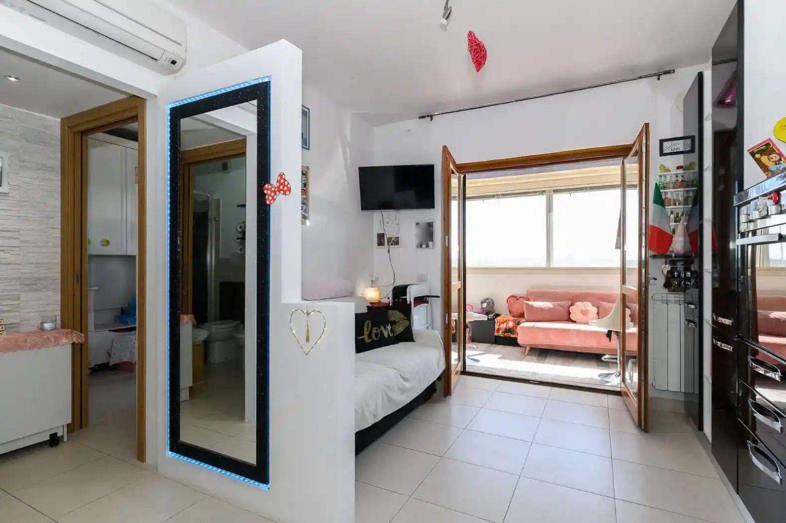 Bilocale via Filippo Cremonesi, Tor Sapienza - La Rustica, Roma - foto 2