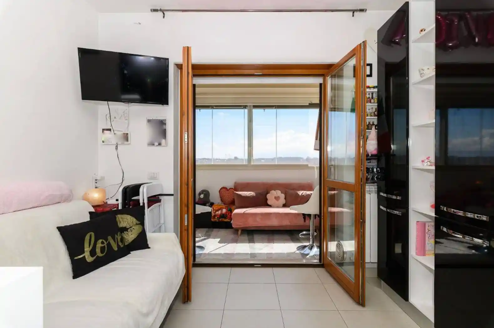 Bilocale via Filippo Cremonesi, Tor Sapienza - La Rustica, Roma - foto 3