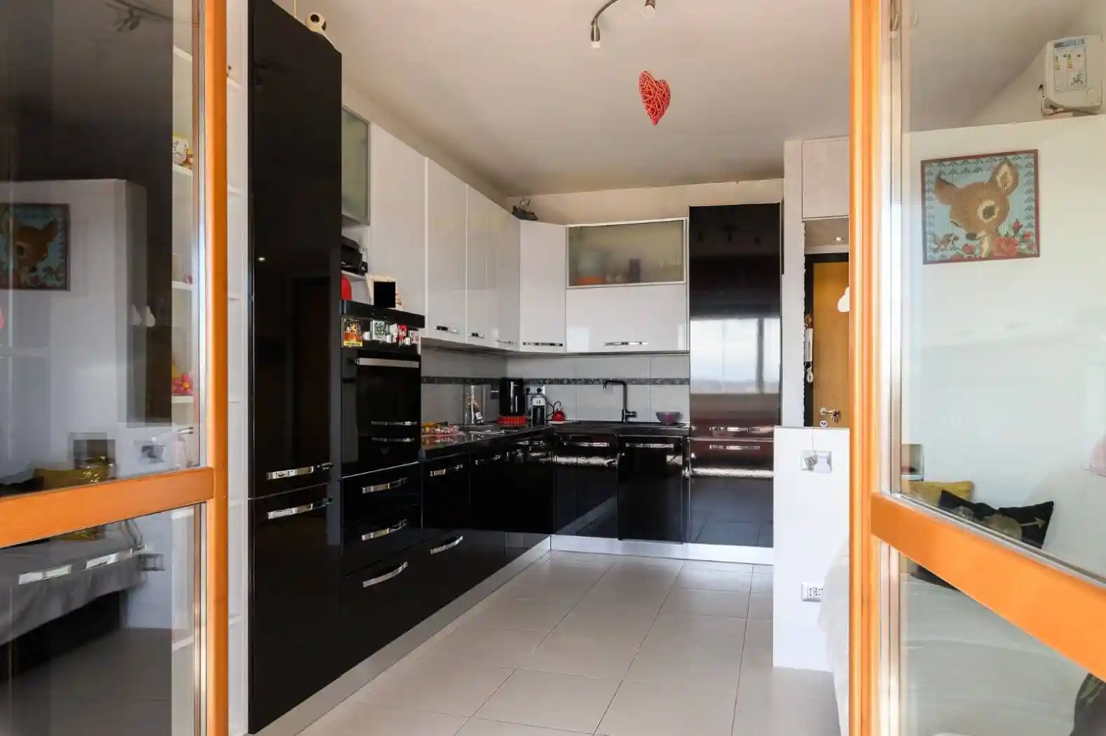 Bilocale via Filippo Cremonesi, Tor Sapienza - La Rustica, Roma - foto 5