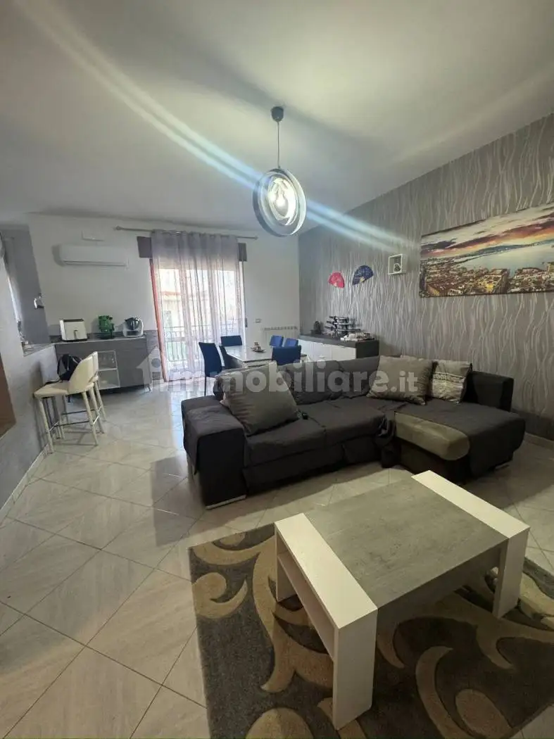 Trilocale viale Sandro Pertini, Calvizzano - foto 3