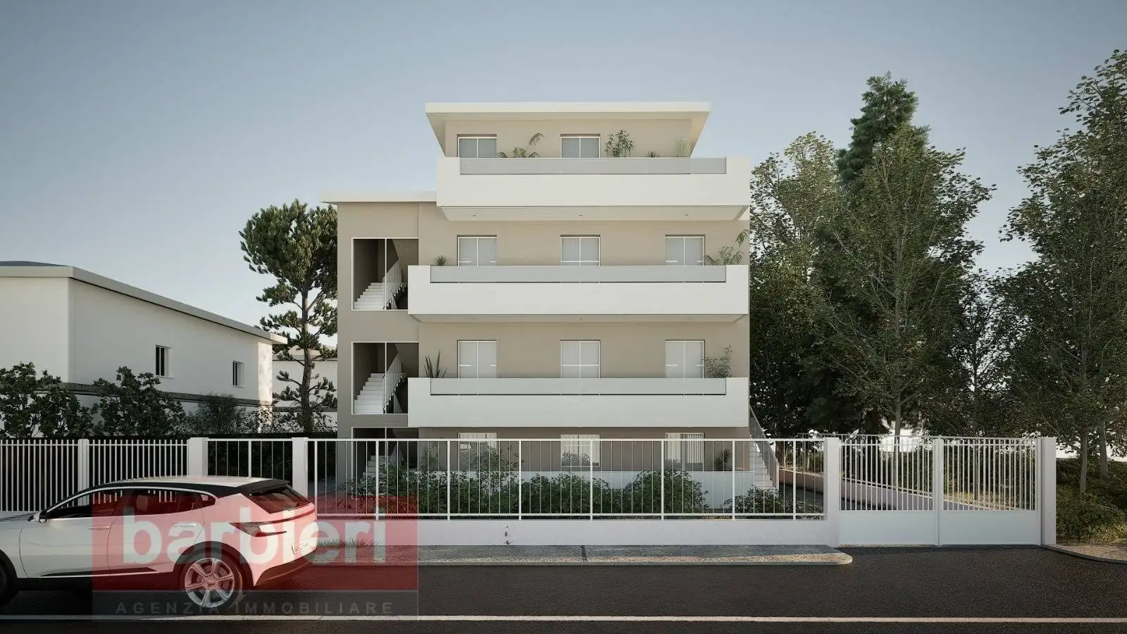 Appartamento in vendita a Cervia