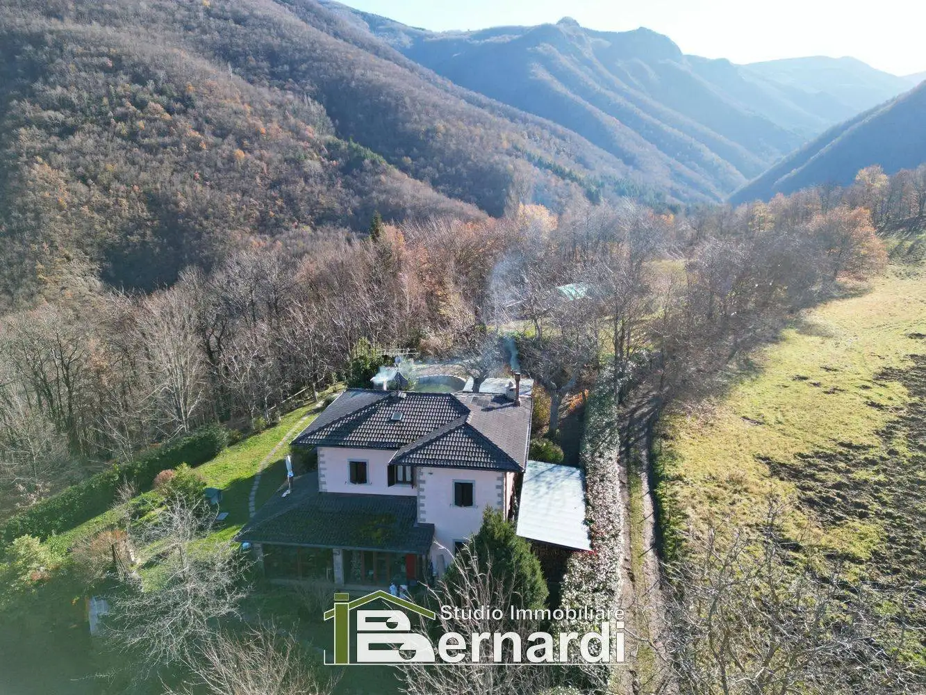 Villa in vendita a Fanano