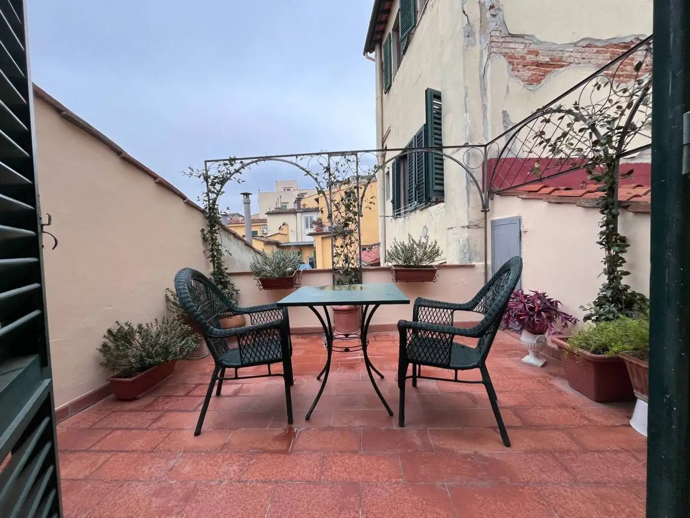 Appartamento in affitto a Firenze