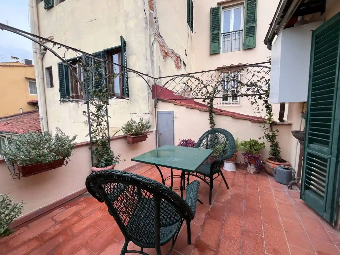 Trilocale via dei Macci, Sant'Ambrogio, Firenze - foto 2