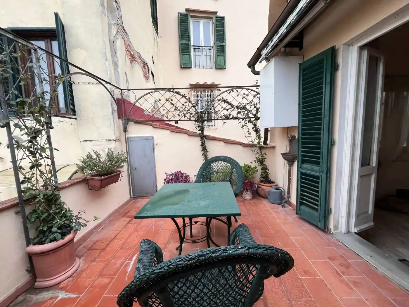 Trilocale via dei Macci, Sant'Ambrogio, Firenze - foto 3