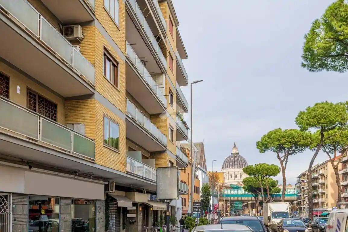 Trilocale via Gregorio VII 60, Gregorio VII - Piccolomini, Roma - foto 2