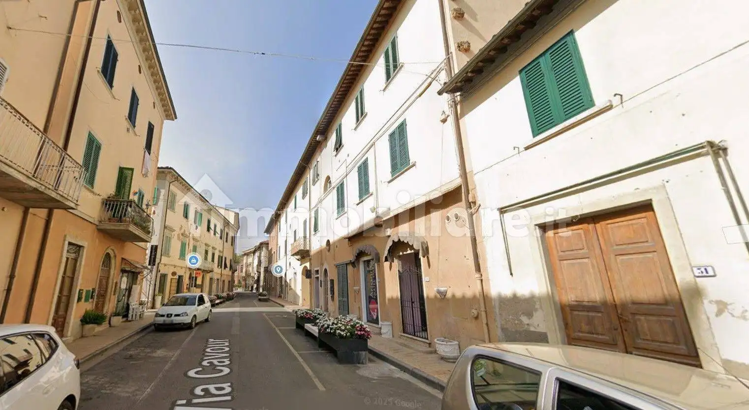 Appartamento in affitto a Casciana Terme Lari