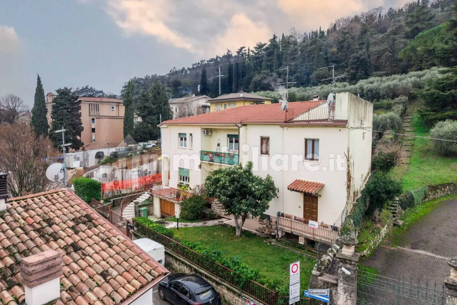 Villa in vendita a Grezzana