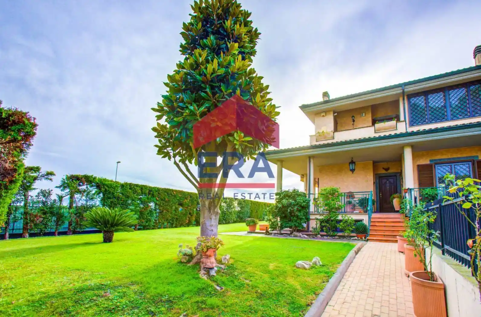 Villa unifamiliare via Tito Poggi 15, Castel di Leva, Roma - foto 5