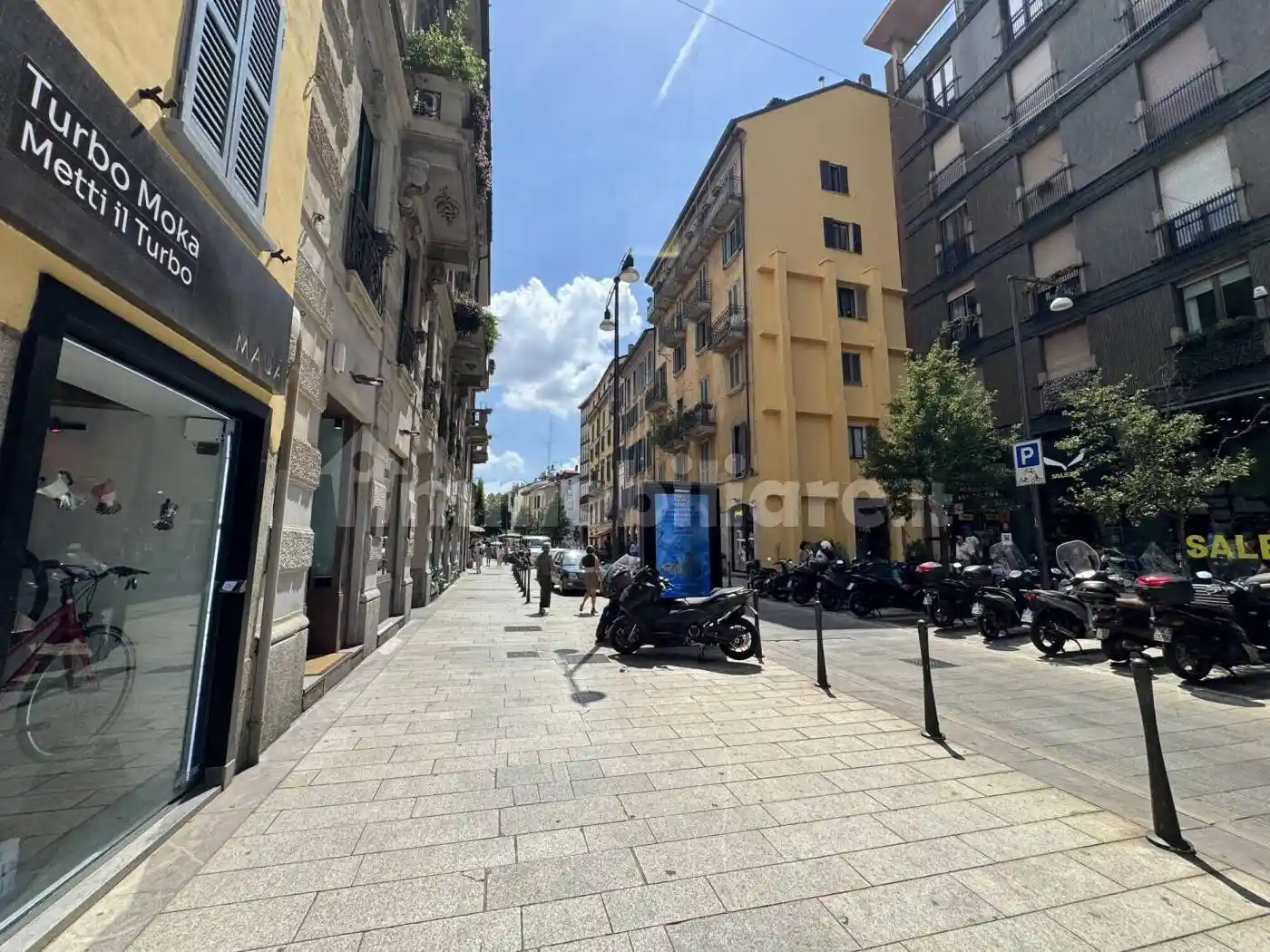 Bilocale corso Garibaldi, Lanza, Milano - foto 3