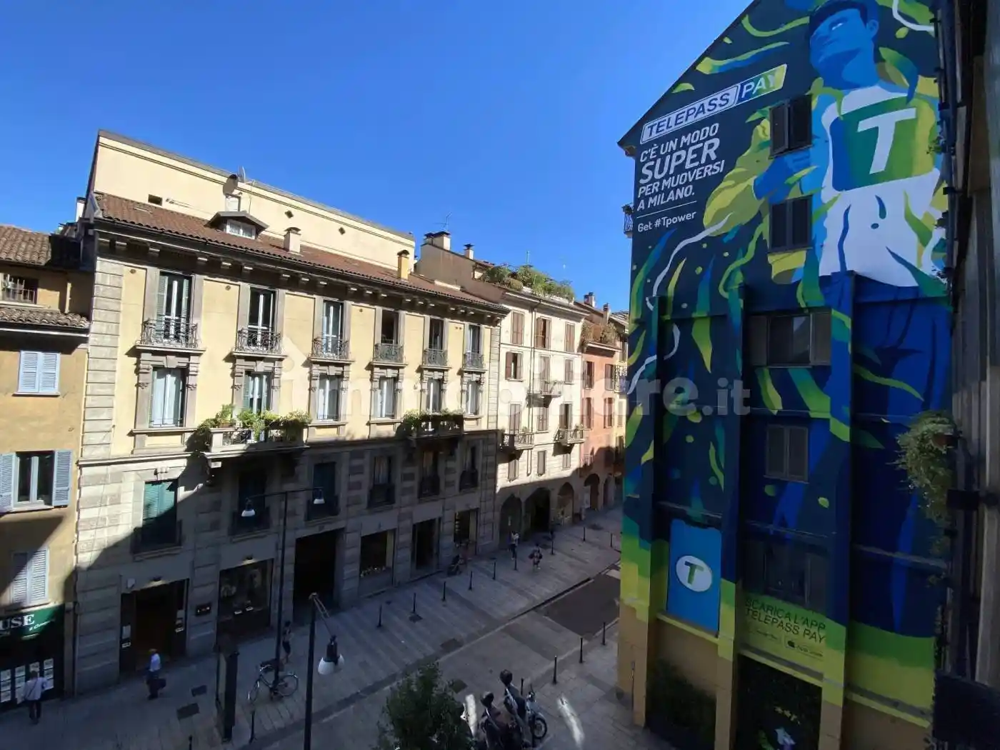 Bilocale corso Garibaldi, Lanza, Milano - foto 5