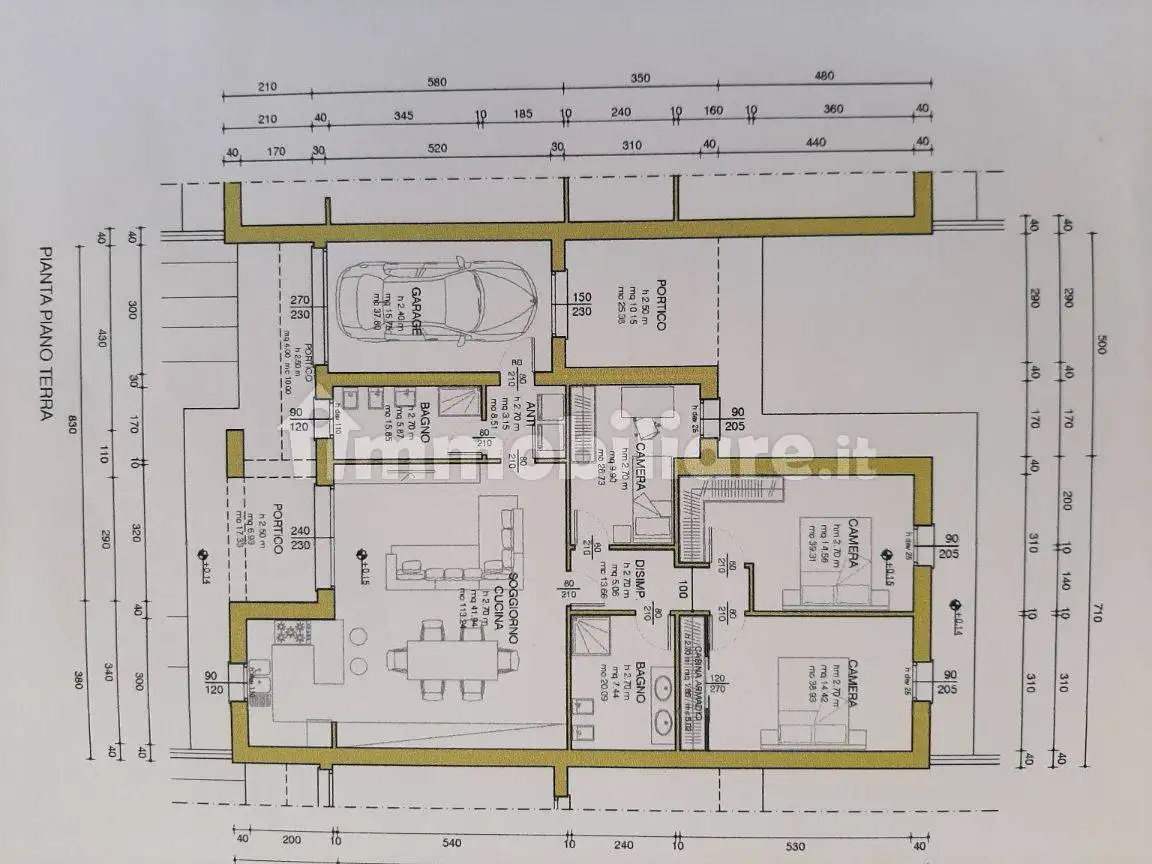 Villetta a schiera in vendita a Borgoricco