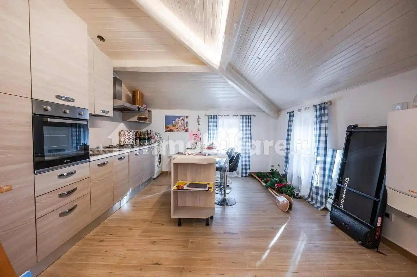 Quadrilocale via Luca da Reggio 8, Ospizio - San Maurizio, Reggio Emilia - foto 5