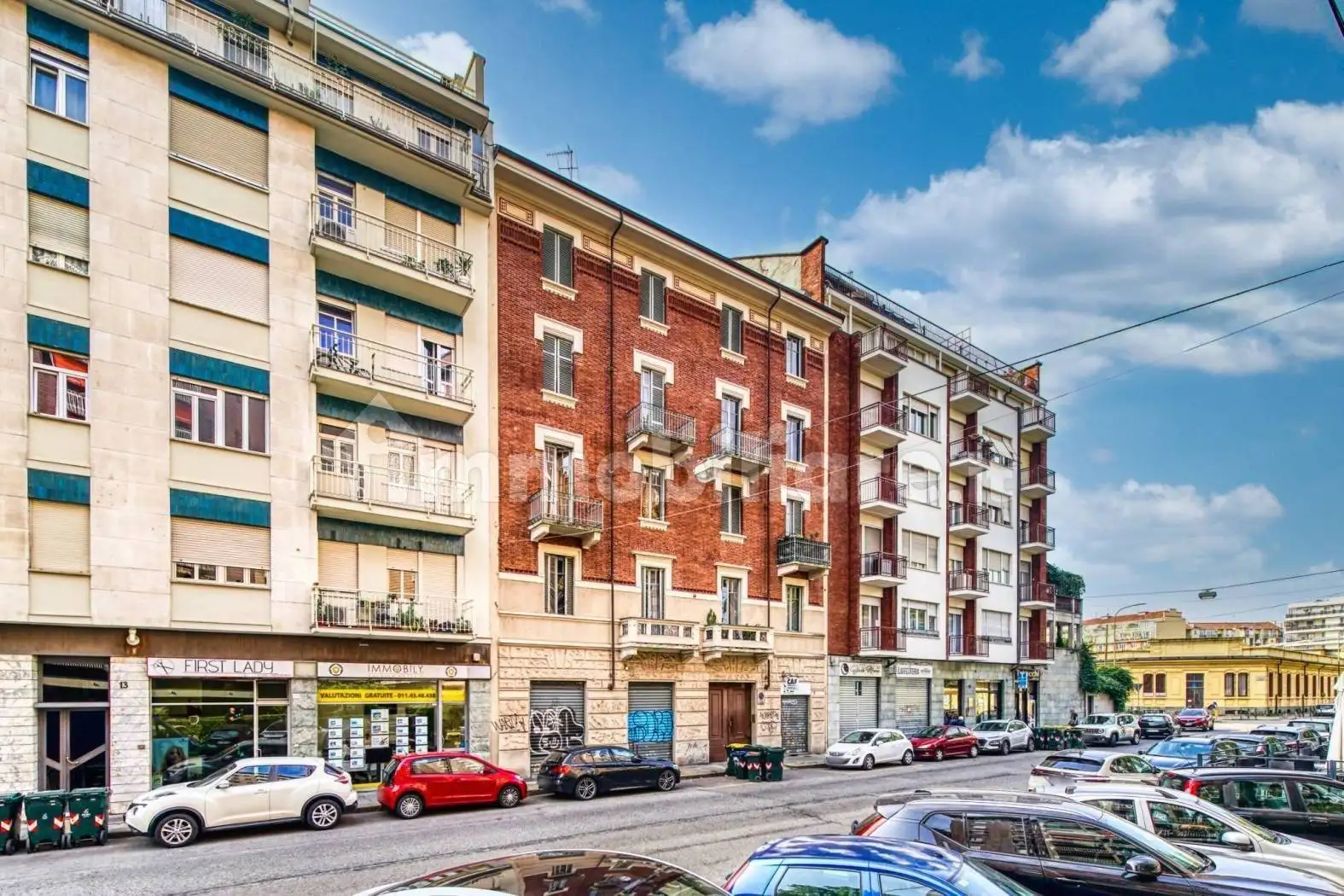 Appartamento in vendita a Torino