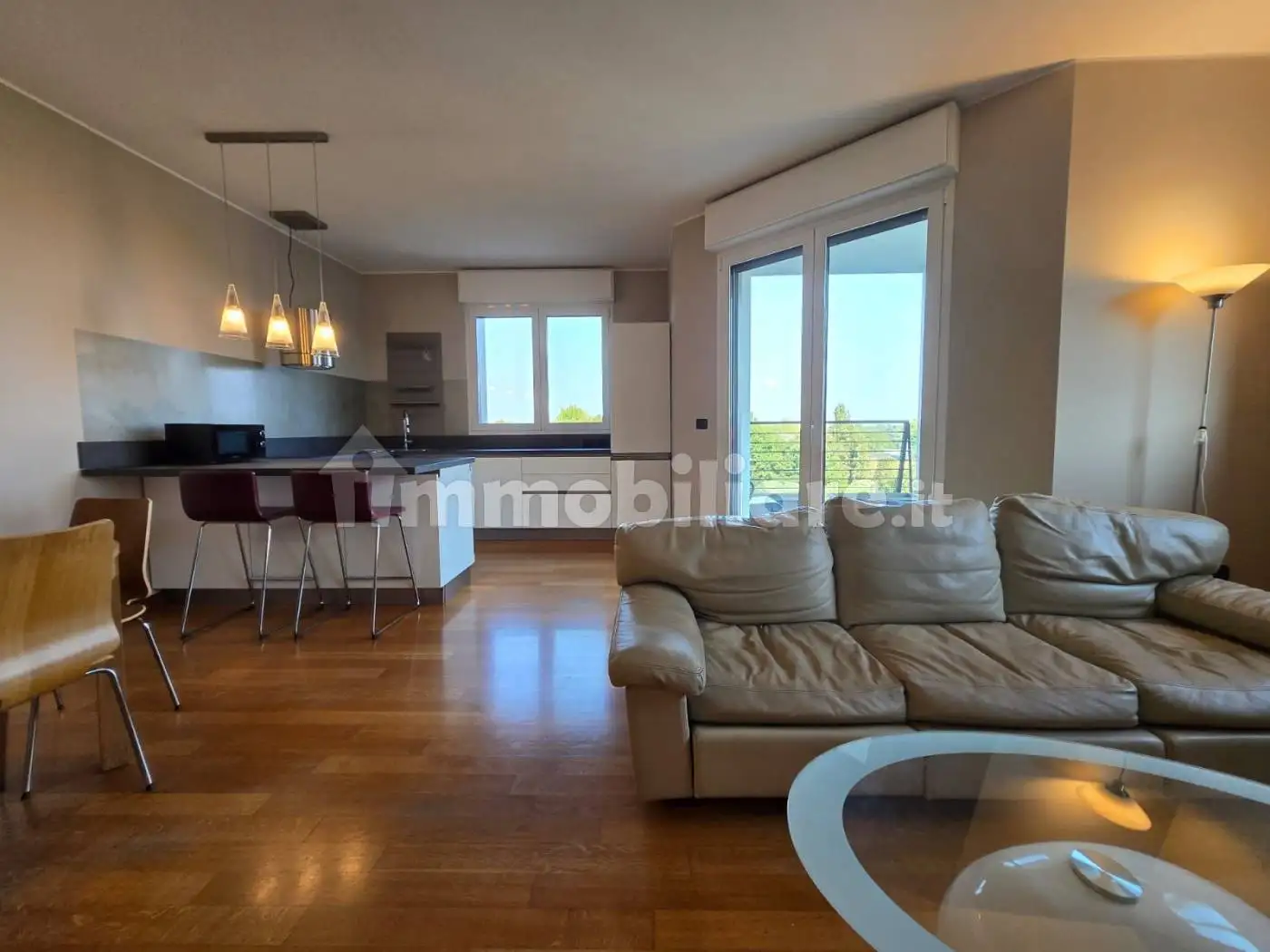 Quadrilocale ottimo stato, sesto piano, Centro, San Donato Milanese - foto 4