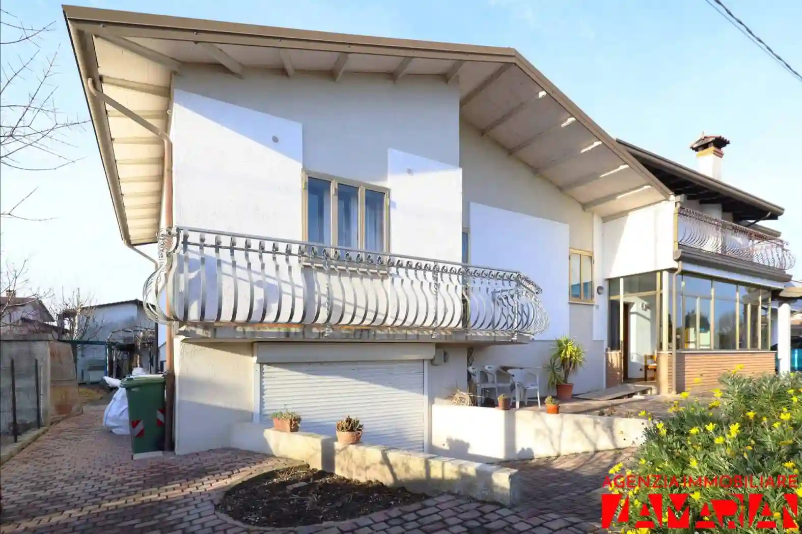 Villa bifamiliare via Apicilia 68, San Giorgio al Tagliamento, Pozzi, San Michele al Tagliamento - foto 4