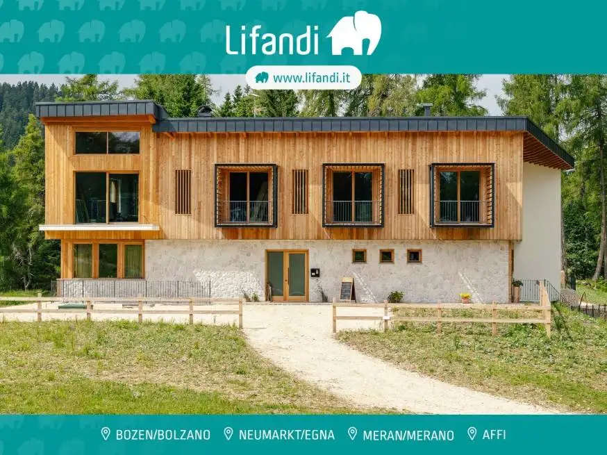 Casa indipendente in vendita a Cavareno