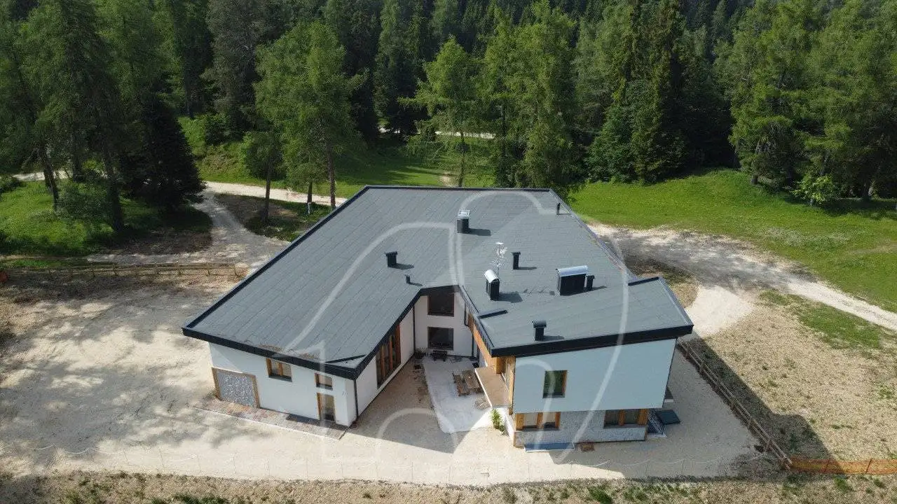 Terratetto unifamiliare 1183 m², ottimo stato, Cavareno - foto 2