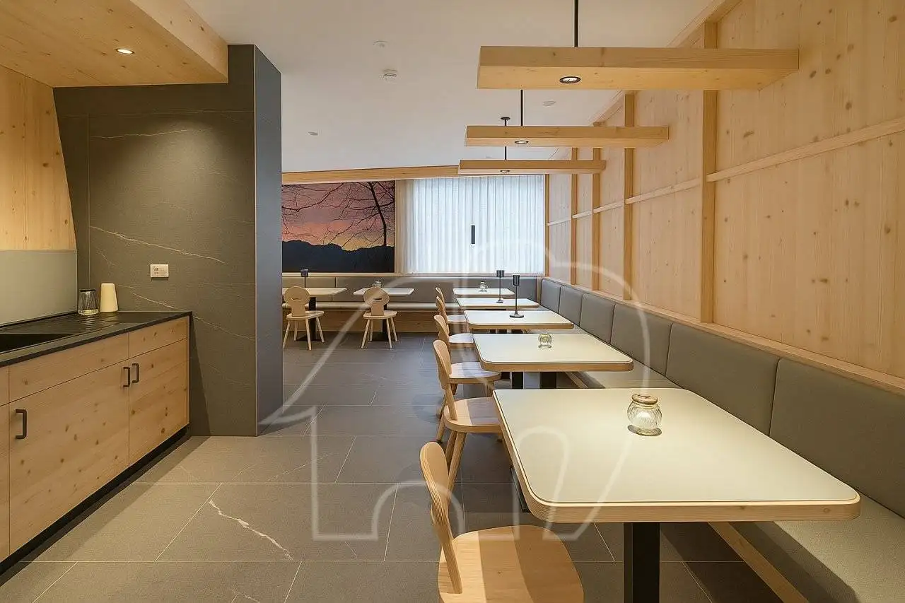 Terratetto unifamiliare 1183 m², ottimo stato, Cavareno - foto 5