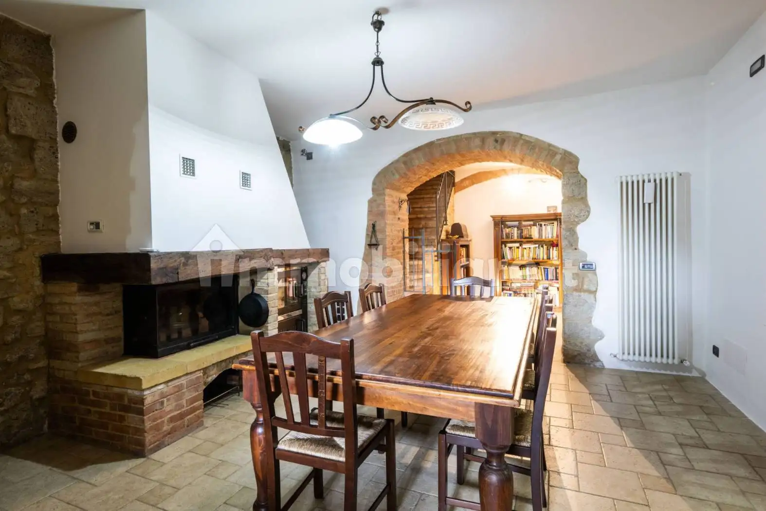 Appartamento in vendita a Asciano