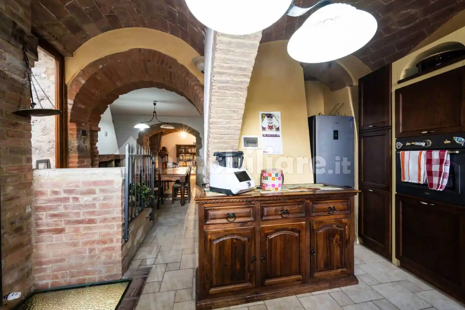 Appartamento corso Giacomo Matteotti, Centro, Asciano - foto 2