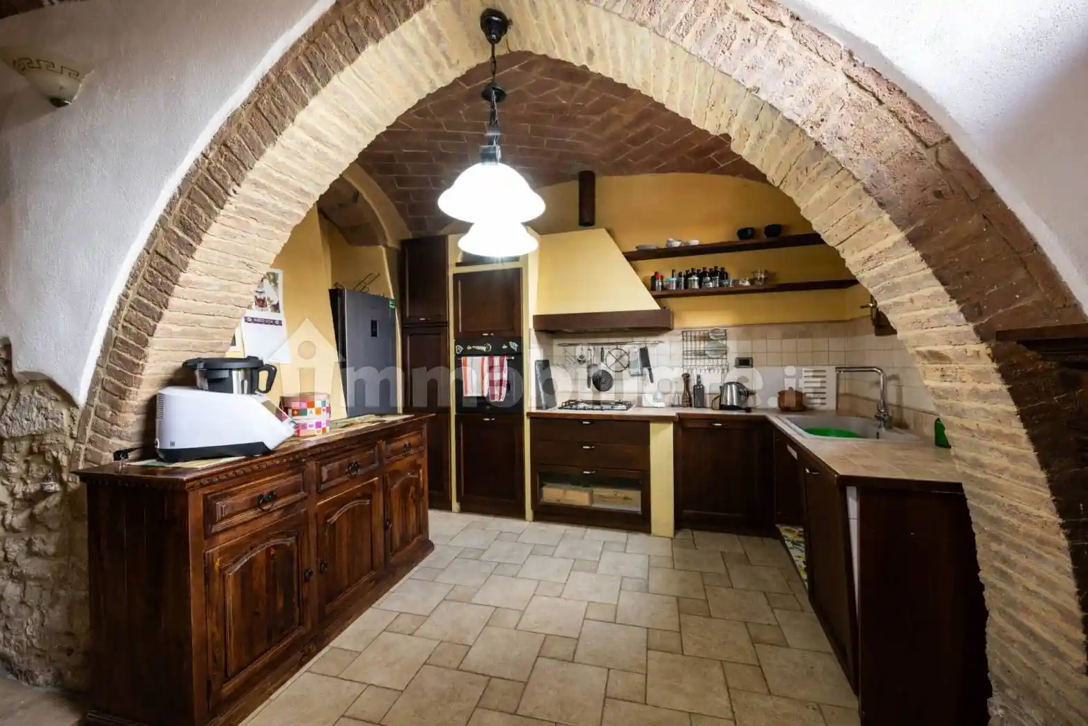 Appartamento corso Giacomo Matteotti, Centro, Asciano - foto 3