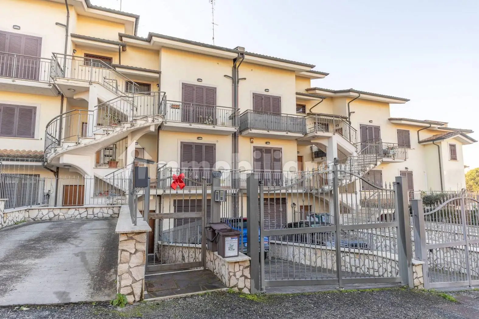 Appartamento in vendita a Mentana