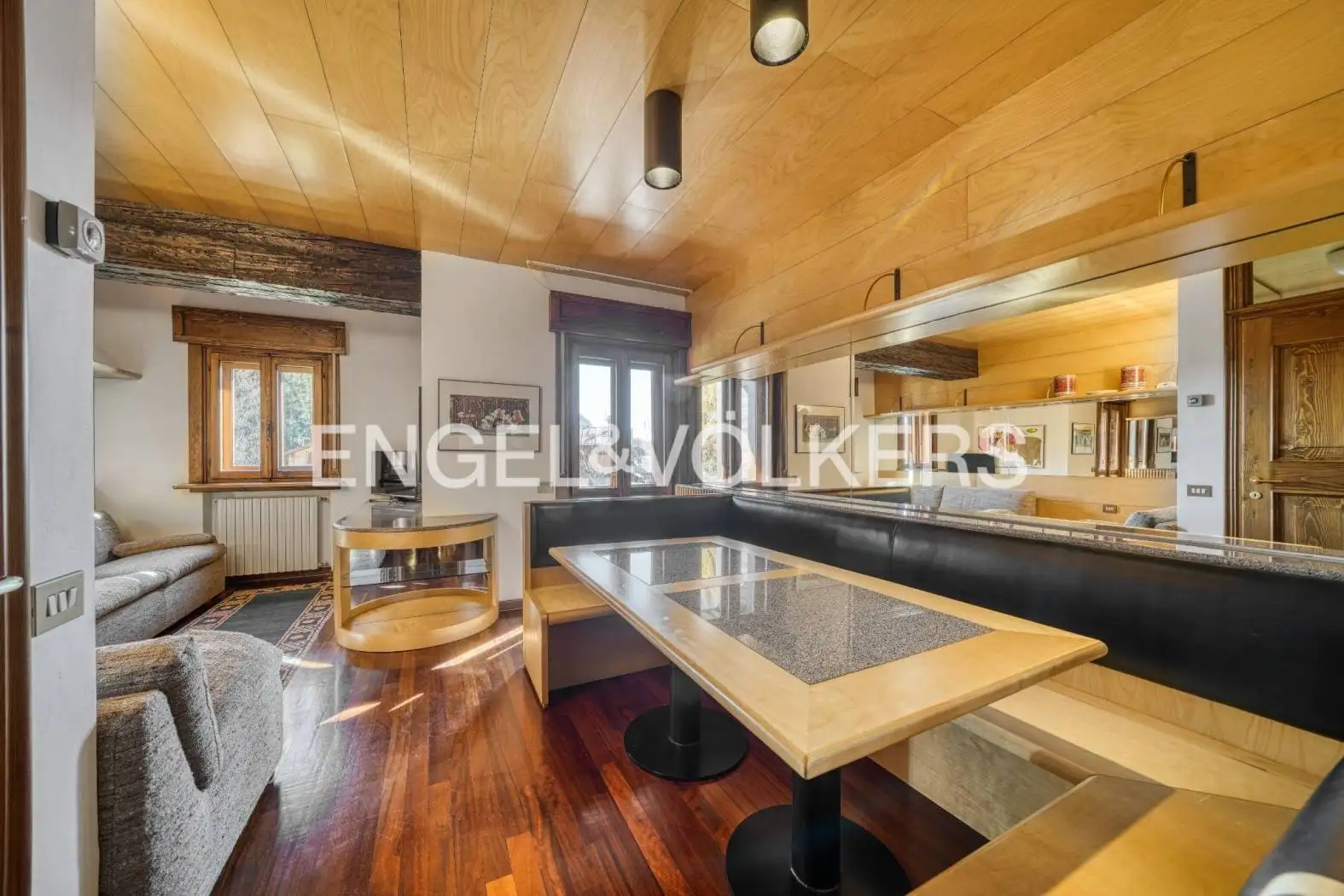 Appartamento in vendita a Cortina d'Ampezzo