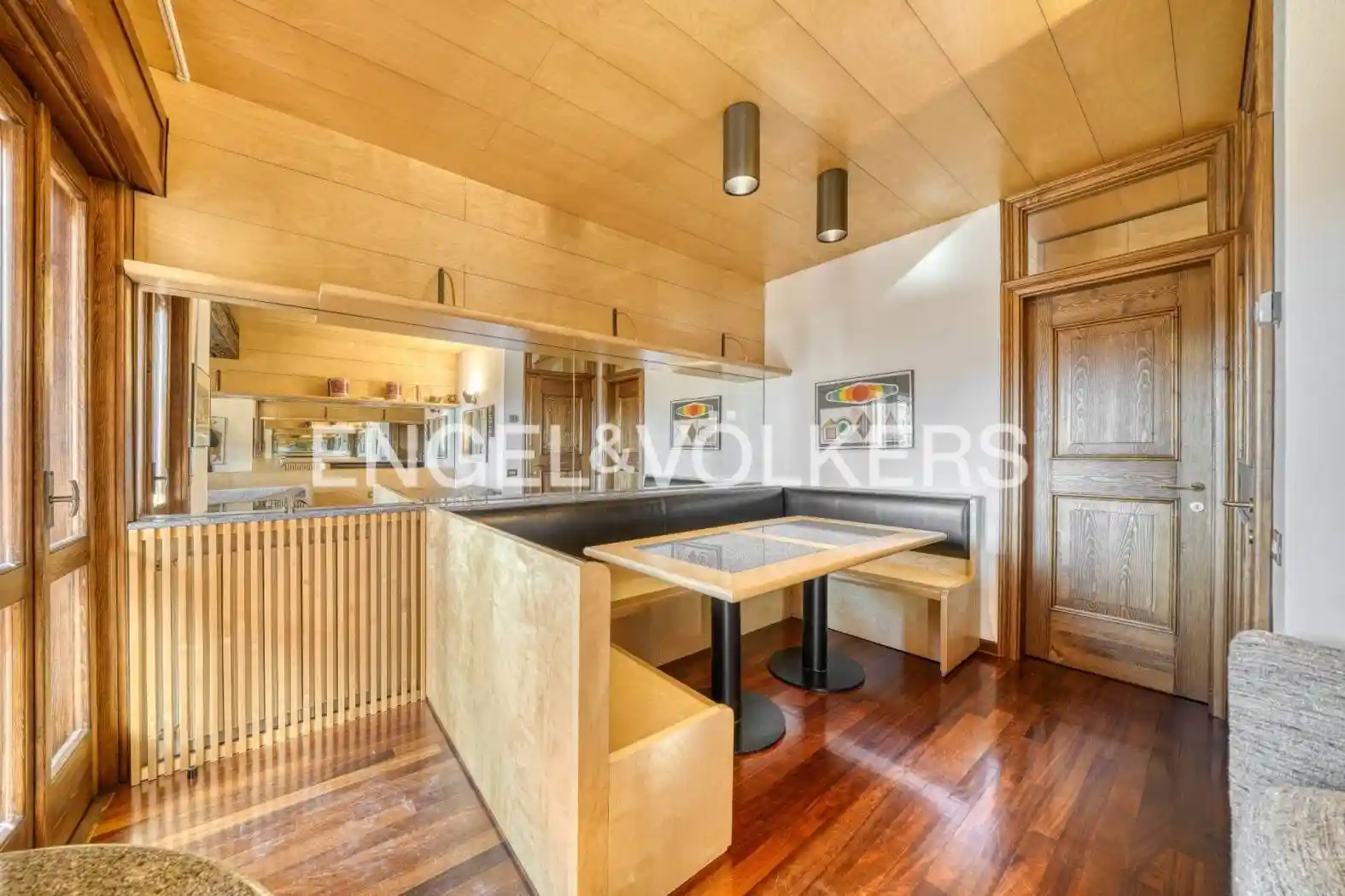 Trilocale buono stato, piano terra, Centro, Cortina d'Ampezzo - foto 3