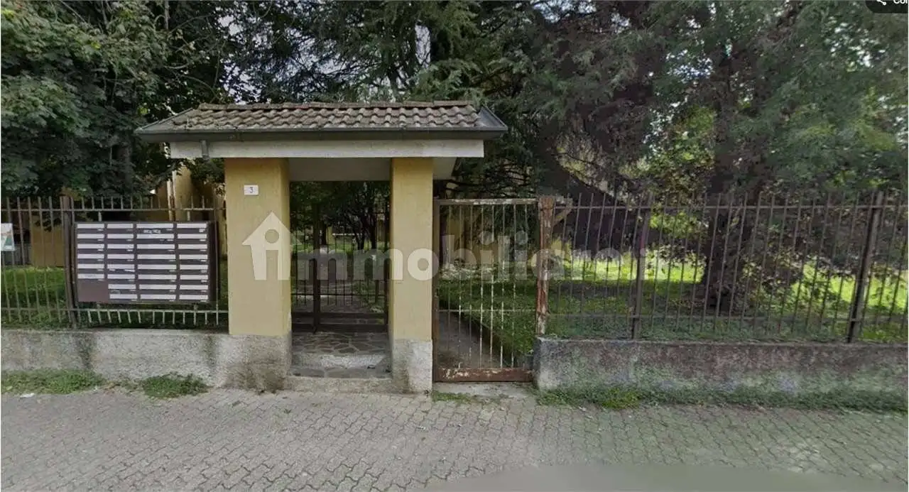 Appartamento in asta a Lesmo