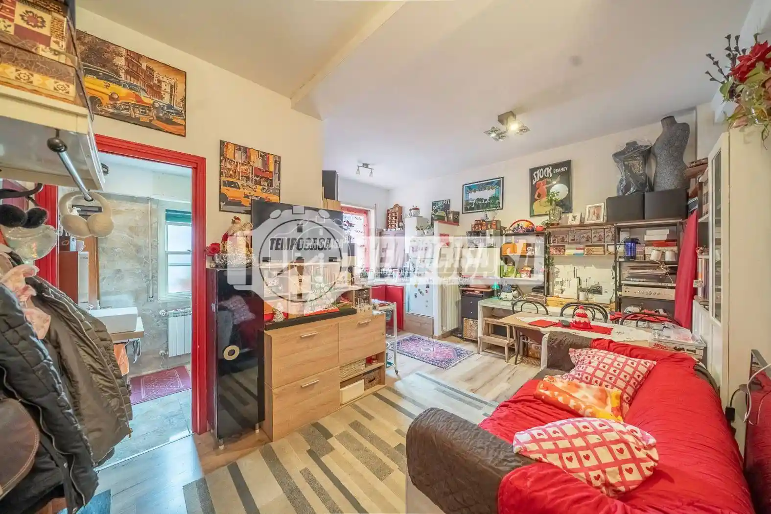 Bilocale via Romanello da Forlì 11A, Pigneto, Roma - foto 4