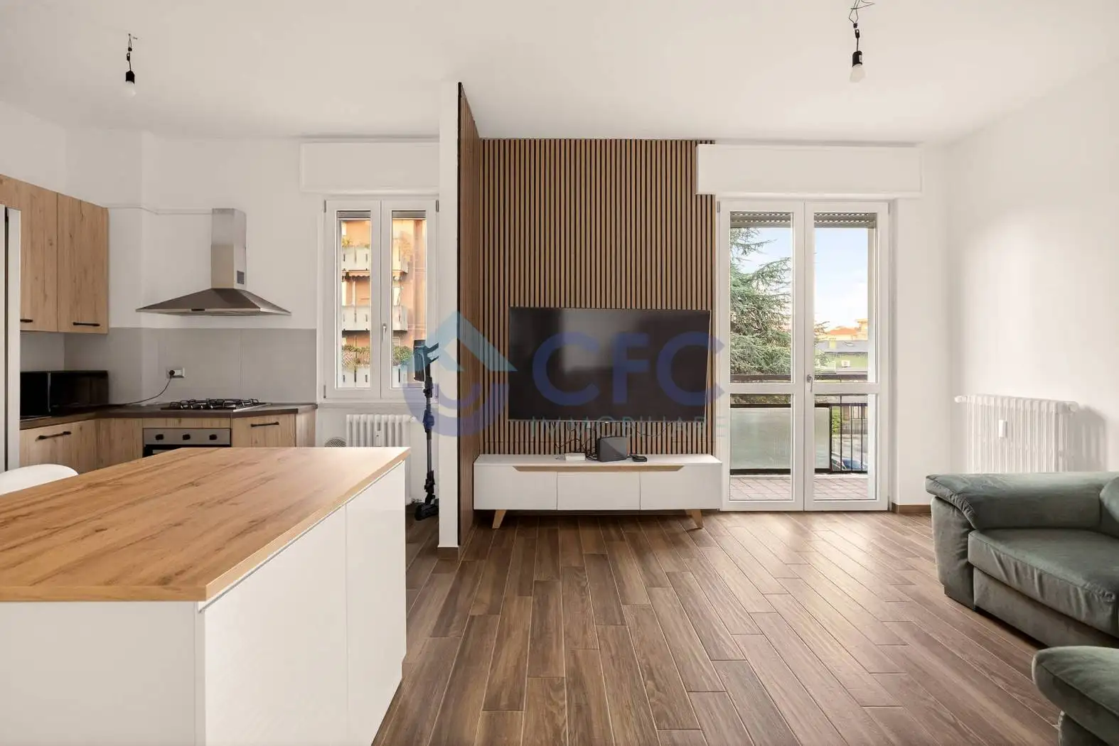 Appartamento in vendita a Cassano d'Adda