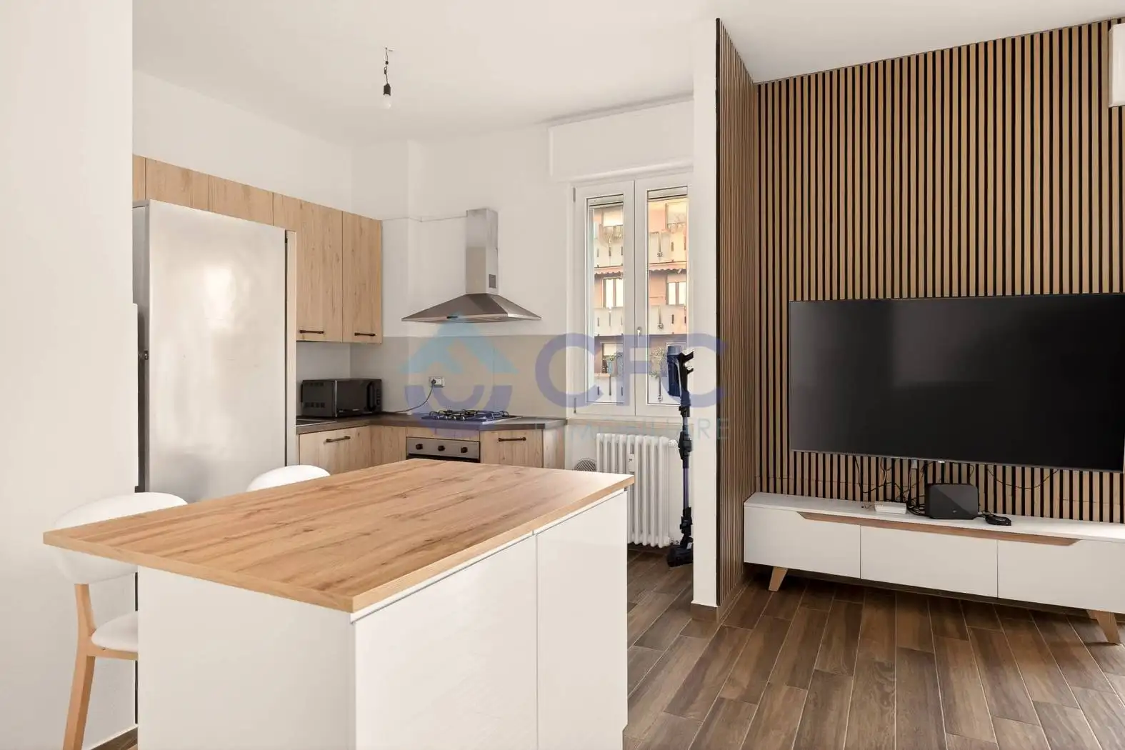 Bilocale via Leonardo da Vinci 36, Centro, Cassano d'Adda - foto 2