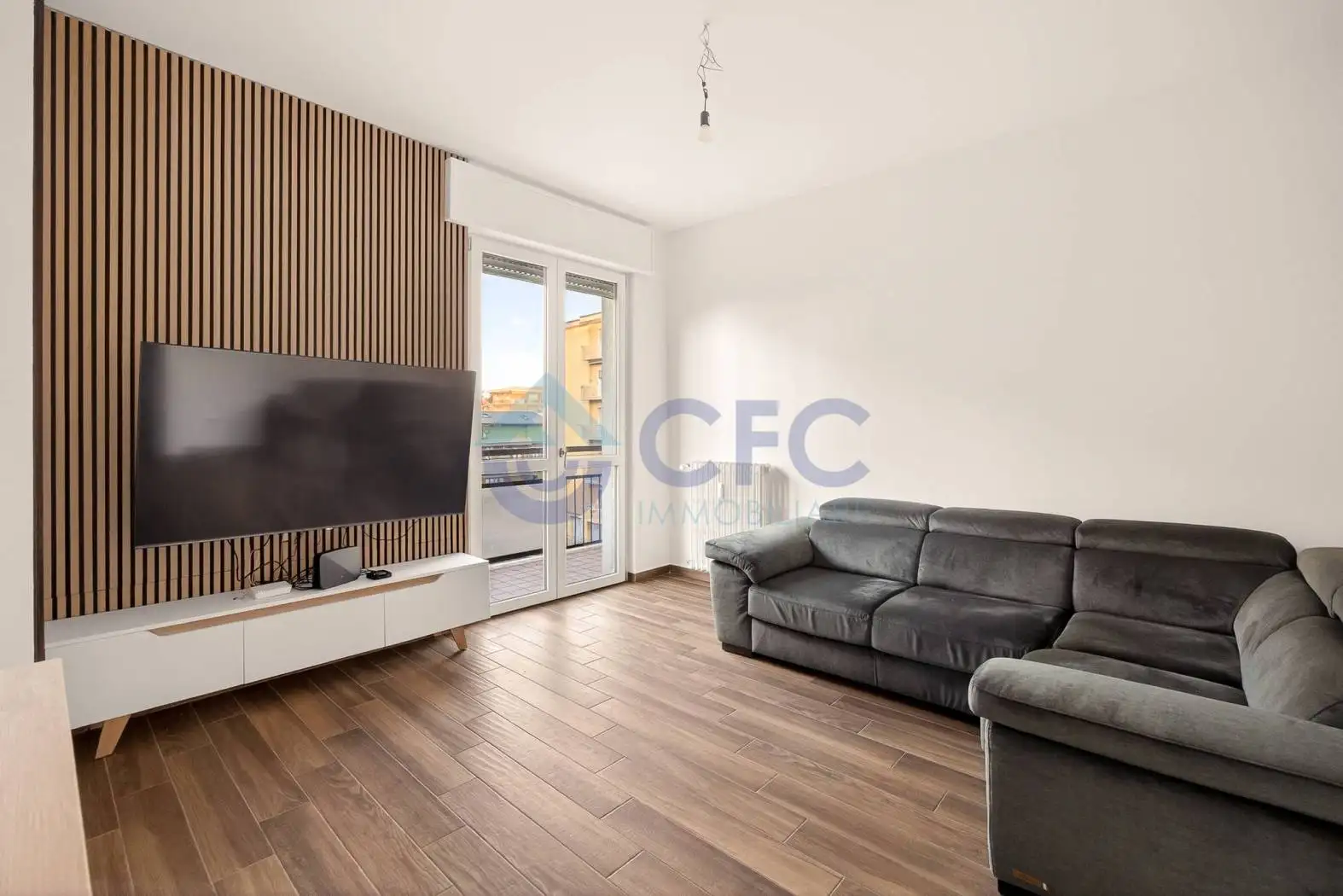 Bilocale via Leonardo da Vinci 36, Centro, Cassano d'Adda - foto 3