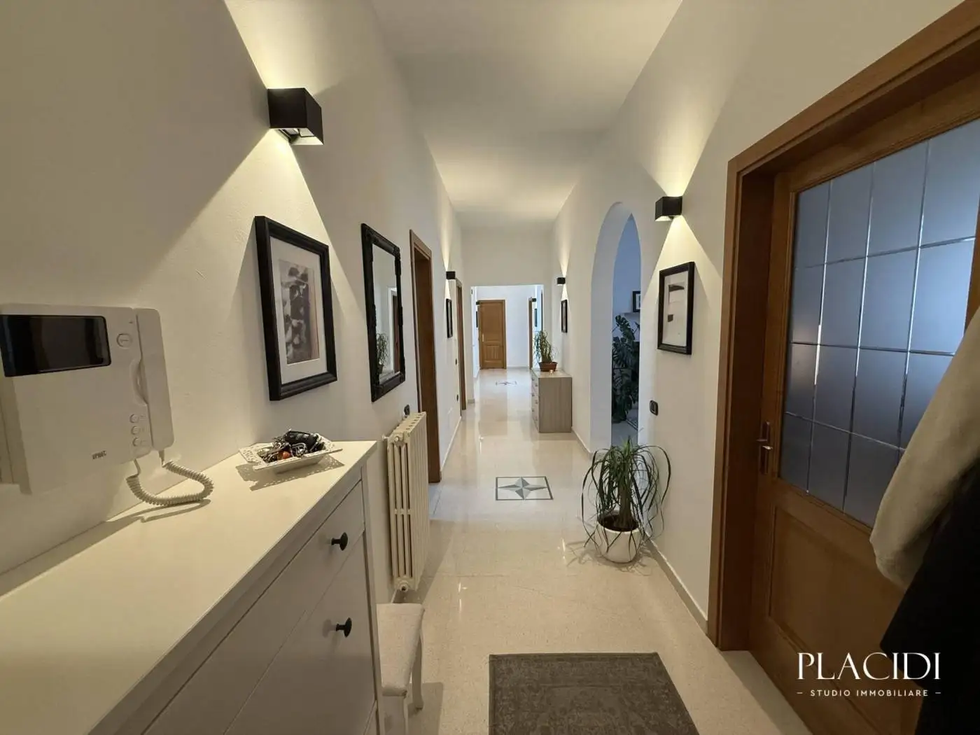 Appartamento viale Francesco Crispi 28, Villa Comunale, L'Aquila - foto 2