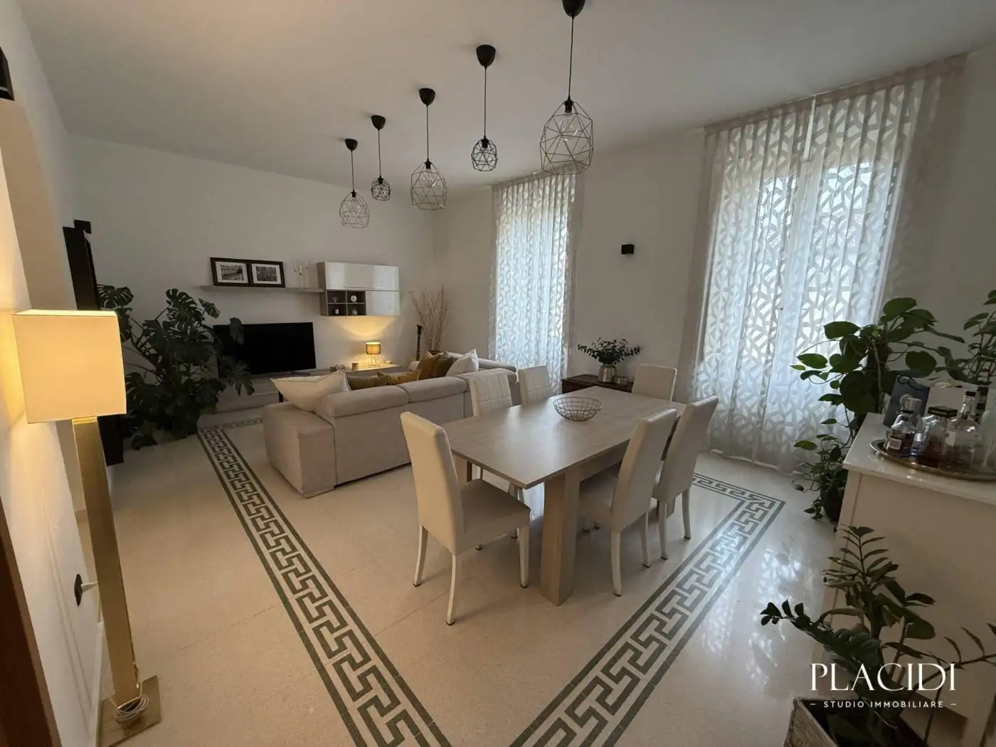 Appartamento viale Francesco Crispi 28, Villa Comunale, L'Aquila - foto 4