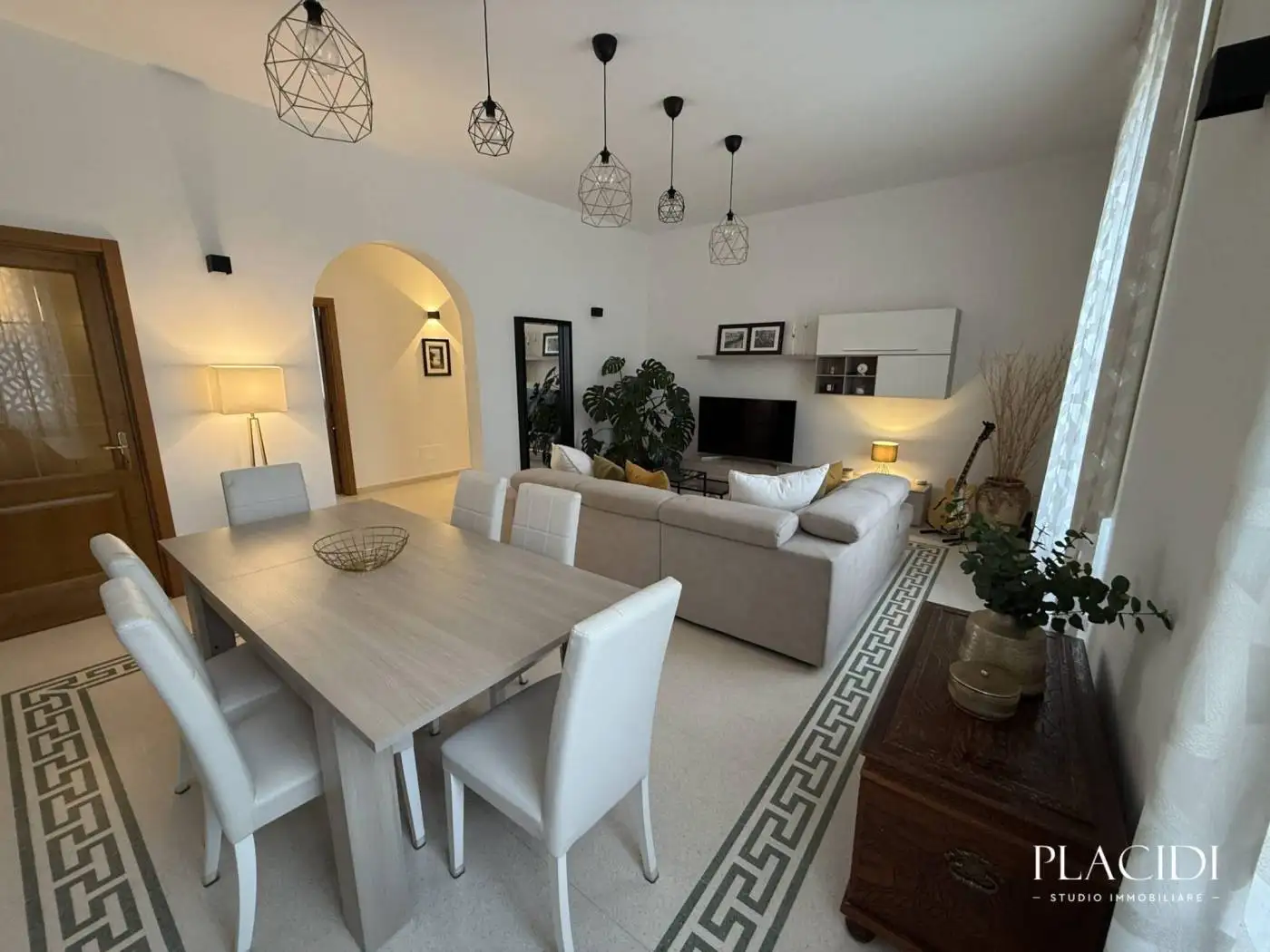 Appartamento viale Francesco Crispi 28, Villa Comunale, L'Aquila - foto 5