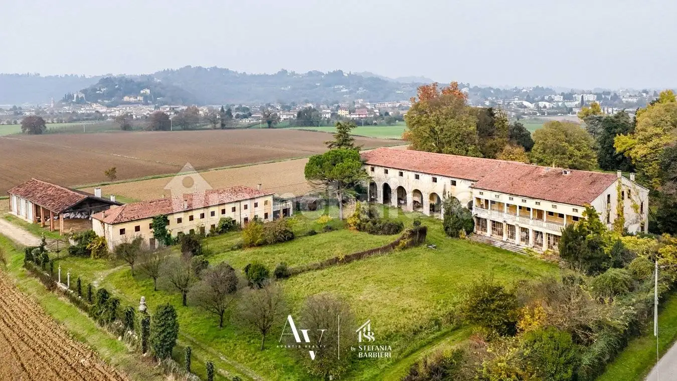 Villa in vendita a Vicenza