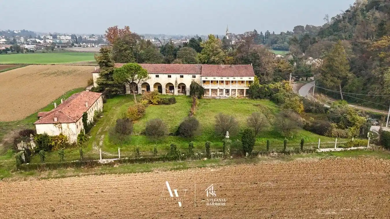 Villa plurifamiliare Strada delle Grancare 112, Santa Croce Bigolina - Longara, Vicenza - foto 3