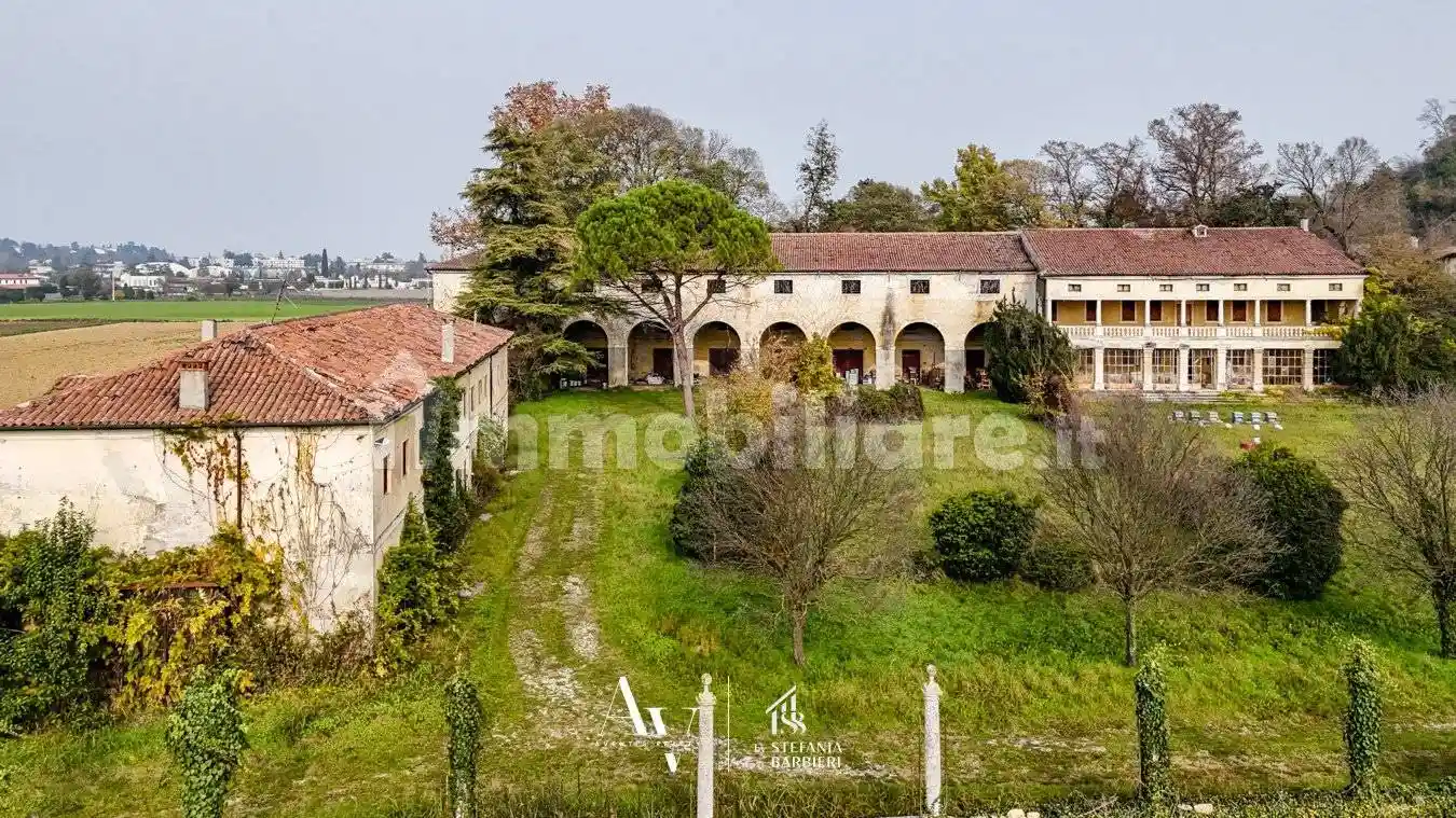 Villa plurifamiliare Strada delle Grancare 112, Santa Croce Bigolina - Longara, Vicenza - foto 4