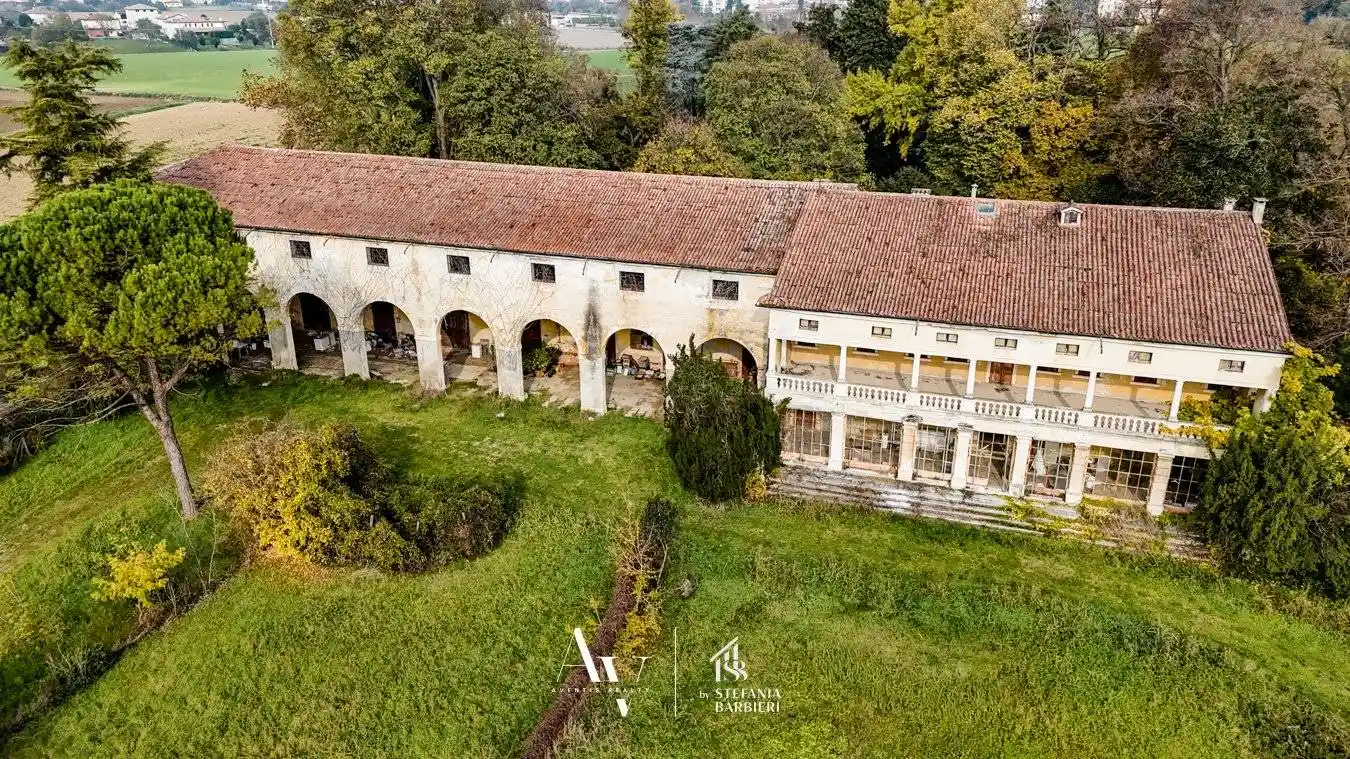 Villa plurifamiliare Strada delle Grancare 112, Santa Croce Bigolina - Longara, Vicenza - foto 5