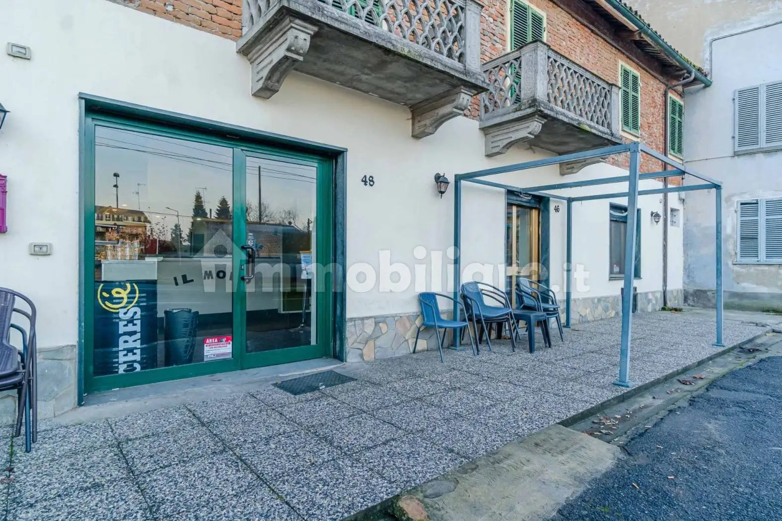 Casale via Cristoforo Colombo 48, Cavagnolo - foto 4