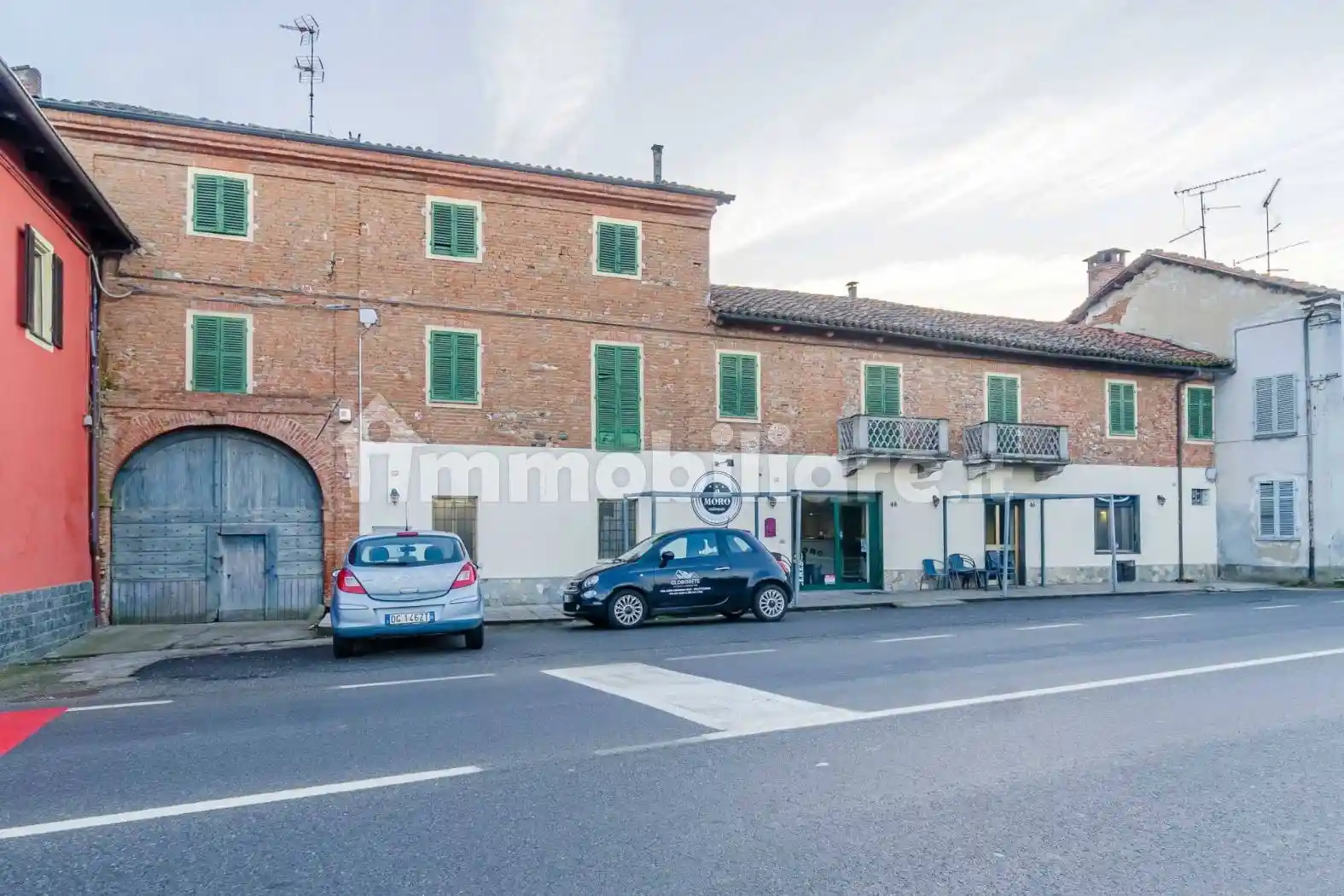 Rustico - Casale in vendita a Cavagnolo